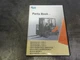 Doosan D20S-5 D25S-5 D35C-5 G20P-5 G25P-5 Forklift Parts Book CD     SD1025E1702