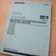 CAT Caterpillar D6R Tractor Dozer Crawler Custom Parts Manual SERIES II 2 book