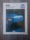 1990 Ford 32 to 55 PTO hp Utility Tractors Brochure 3230, 3430, 3930, 4630 