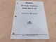 ROBIN BRUSH CUTTER MODEL NB211T-231 SERVICE MANUAL