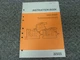 1996 Volvo Penta TD61A TD61ACE TD61AG TD61AP TD61AW Diesel Engine Owner Manual