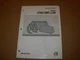 Volvo L150F , L180F , L220F Wheel Loader Attachments Catalog Manual ,  2007 