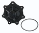 Water Pump 00-03 DT-466 DT-530 HT530 Navistar International 8.7L 1817687C99