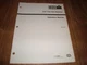 Case Peg Tooth Soil Mulcher Operators Manual Rac8-29701