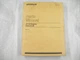 CAT Caterpillar 3116  INDUSTRIAL PARTS MANUAL 2WG1-UP   SEBP1797-04
