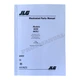 JLG 600S 660SJ Boom Lift Parts Catalog Manual 3121299