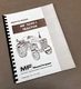 Massey Ferguson Mf 1030L 1030-L Tractor Parts Manual Catalog Book Exploded Views