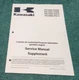 KAWASAKI FC150V-GS00 FC150V-FS11 4-Stroke Engine Service Manual Supplement