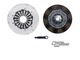 Clutch Masters FX250 Single Disc Clutch Kit For 12-19 Fiat 500 1.4L Turbo 5Spd
