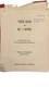 Caterpillar CAT No. 7 Ripper Parts Book S/N 12G1224-UP W/Ripper D7E