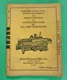 Allis Chalmers 60 All Crop Harvester Operating & Parts Manual #TPL-86A (1940)