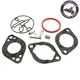 Gnyduw Carburetor Overhaul Kit For Briggs & Stratton 696146 696147 20A400 206400