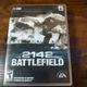 Battlefield 2142 EA Games PC Game DVD-ROM 2008 with Manual and Product Key