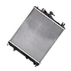 Water Tank Radiator 20T-03-81110 for Komatsu PC35R-8 PC45R-8 PC40R-8 PC30R-8