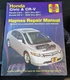 Honda Civic / CR-V Repair Manual: 2012-2016