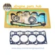 4LE2 Full Gasket Kit for Isuzu Case Kobelco Hitachi 4LE2 CX75 SK70SR-2 EX70-3