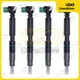 4X Fuel Injectors for Bobcat 7261663 Doosan D34 400903-0043E Delphi 28347042