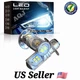 2 Super Bright LED Bulbs for Massey Ferguson MF 1240 1250 1260 tractor bulb: USA