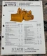 International Harvester TD-25B TD-30 Crawler Tractor Dozer Brochure AMIL25