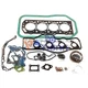 4D55 4D55T Overhaul full Gasket Kit For Mitsubishi engine Galant Pjero L300 L200