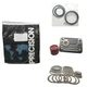 .For Allison LCT 1000 2000 Overhaul Rebuild Kit 2000-2005 Clutches Pistons Filte