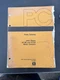 JOHN DEERE PARTS CATALOG FOR 670B and 672 B MOTOR GRADERS PC2063 Rev: 1986