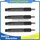 NEW 4X Fuel Injector 0432191805 For Volvo Penta TAMD61A TAMD62A