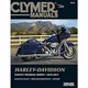 Clymer Manuals Flh/Flt Touring Series 2010-2013 Cm253