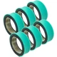 6PK Air Filter Combo for Kohler K341 K361 K532 K582 17 thru 22 HP Engines