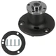 Engine Coolant Pump for Case Skid Steer Loader 1835 1845 1845B A146584
