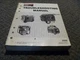 2005 Honda EW140 EW170 EW171 EW171K1 EXW171S Generator Troubleshooting Manual xz