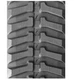 DITCH WITCH Rubber Track XT855 XT850 XT-855 XT-850 250X72X45 (2-Tracks)