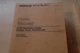 CAT Caterpillar 416C Backhoe Loader Parts Manual Book SEBP2550 1996 catalog list