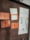 4 Manual lot Original Allis Chalmers TS 300 TS260 TS360 Motor Scraper Operators