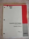 Case IH Farmall 40 45 50 Tractor Operators Manual. With 12x12 Gear Transmission