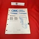 1989 OMC Evinrude Johnson 60 Models Parts Catalog 432891 Final Manual