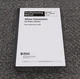 Allison Transmission 1000 2000 2000 MH 2400 Troubleshooting Repair Manual TS3192