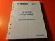 OEM FACTORY ORIGINAL SERVICE MANUAL YAMAHA 2013 RAPTOR 700R YFM7R