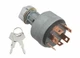 Ignition Switch 1700100052 For Takeuchi Excavator TL130 TL150 TB228 TB235 TB250