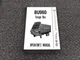 Gehl BU960 Forage Box Owner Operator Manual User Guide 902995