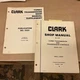 Clark TURBO TRANSMISSION SHOP REPAIR SERVICE MANUAL+SUPPLEMENT 475C WHEEL LOADER