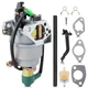 Carburetor for Honda EB3500X A EM3500SX A Generator 16100-ZE2-734
