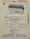 SAMS PHOTOFACT TRANSISTOR RADIO MANUAL WESTINGHOUSE H-737P7 H-738P7 V-2404-1
