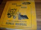 Ford 555A 555B 655A Tractor Loader Backhoe Shop Service Repair Manual xo