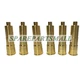 6 pc Injector Sleeve Tube 30901-13709 Fit For Mitsubishi 6D22 6D20 MG500 MG530