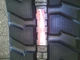 *NEW* R'TRACK RUBBER TRACK for CASE CK62 HITACHI Ex60 KUBOTA KH191 (R450x81Wx72)