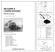 CASE 580 Super M Backhoe Loader Parts Catalog 7-6091NA PDF