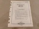 BRIGGS & STRATTON ILLUSTRATED PARTS LIST SERIES 60100 TO 60107 61100 TO 61107