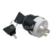 For Volvo Skid Steer MC60 MC70 New Ignition Switch 11881365 W 2 Keys