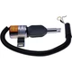 Stop Solenoid 185208 For&nbsp;Mustang MTL20 Track Loader Gehl CTL70 Isuzu 4JG1-TPA